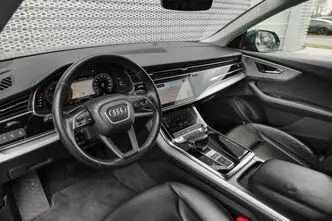 Audi Q8, 3.0, 210 kW, diisel, automaat, nelikvedu