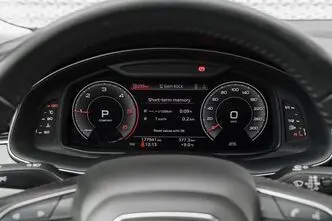 Audi Q8, 3.0, 210 kW, diisel, automaat, nelikvedu