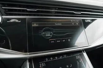 Audi Q8, 3.0, 210 kW, diisel, automaat, nelikvedu