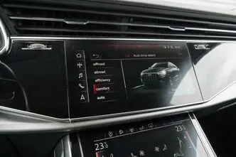 Audi Q8, 3.0, 210 kW, diisel, automaat, nelikvedu
