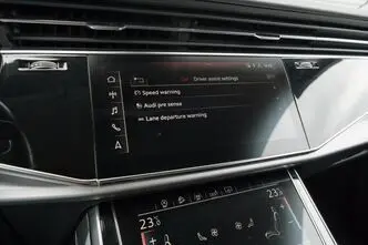 Audi Q8, 3.0, 210 kW, diisel, automaat, nelikvedu