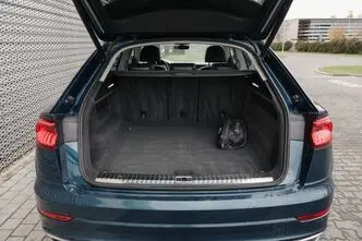 Audi Q8, 3.0, 210 kW, diisel, automaat, nelikvedu