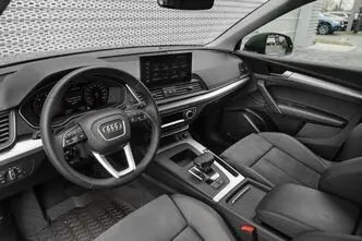 Audi Q5, 2.0, 120 kW, diesel, automatic, front-wheel drive