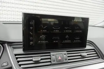 Audi Q5, 2.0, 120 kW, diesel, automatic, front-wheel drive