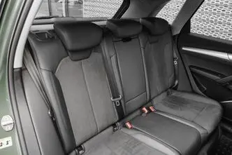 Audi Q5, 2.0, 120 kW, diesel, automatic, front-wheel drive