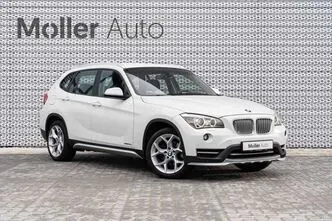 BMW X1, 2.0, 105 kW, diesel, automatic, four-wheel drive