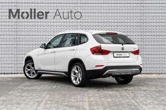 BMW X1, 2.0, 105 kW, diesel, automatic, four-wheel drive