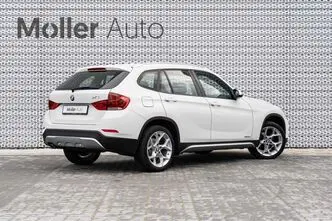 BMW X1, 2.0, 105 kW, diesel, automatic, four-wheel drive