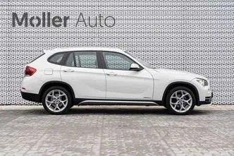 BMW X1, 2.0, 105 kW, diesel, automatic, four-wheel drive