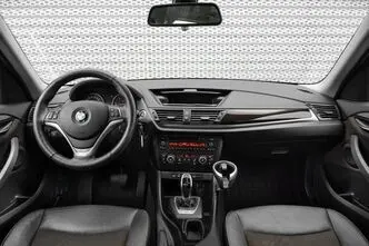 BMW X1, 2.0, 105 kW, diesel, automatic, four-wheel drive