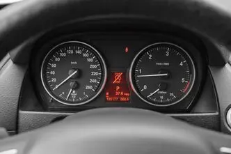 BMW X1, 2.0, 105 kW, diesel, automatic, four-wheel drive