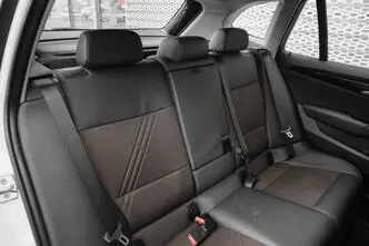 BMW X1, 2.0, 105 kW, diesel, automatic, four-wheel drive