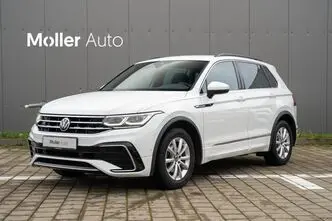 Volkswagen Tiguan, 1.5, 110 kW, benzīns, automātiskā, priekšējā piedziņa