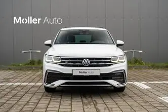 Volkswagen Tiguan, 1.5, 110 kW, benzīns, automātiskā, priekšējā piedziņa