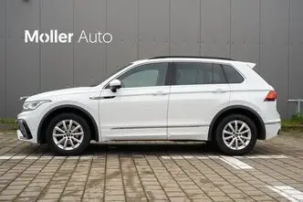 Volkswagen Tiguan, 1.5, 110 kW, benzīns, automātiskā, priekšējā piedziņa
