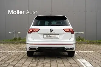 Volkswagen Tiguan, 1.5, 110 kW, benzīns, automātiskā, priekšējā piedziņa