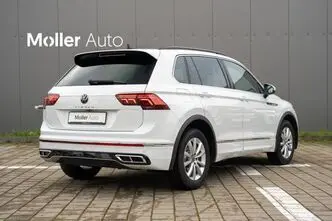 Volkswagen Tiguan, 1.5, 110 kW, benzīns, automātiskā, priekšējā piedziņa