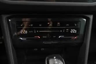 Volkswagen Tiguan, 1.5, 110 kW, benzīns, automātiskā, priekšējā piedziņa