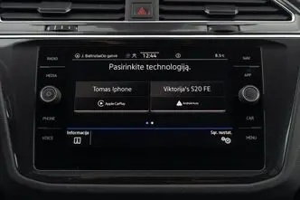 Volkswagen Tiguan, 1.5, 110 kW, benzīns, automātiskā, priekšējā piedziņa