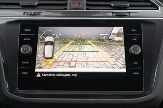 Volkswagen Tiguan, 1.5, 110 kW, benzīns, automātiskā, priekšējā piedziņa