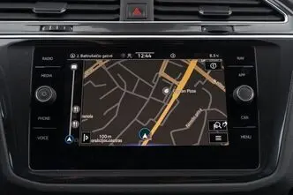 Volkswagen Tiguan, 1.5, 110 kW, benzīns, automātiskā, priekšējā piedziņa