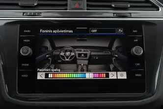 Volkswagen Tiguan, 1.5, 110 kW, benzīns, automātiskā, priekšējā piedziņa