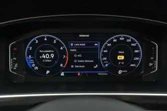 Volkswagen Tiguan, 1.5, 110 kW, benzīns, automātiskā, priekšējā piedziņa