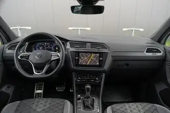 Volkswagen Tiguan, 1.5, 110 kW, benzīns, automātiskā, priekšējā piedziņa