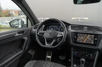 Volkswagen Tiguan, 1.5, 110 kW, benzīns, automātiskā, priekšējā piedziņa