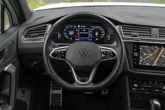 Volkswagen Tiguan, 1.5, 110 kW, benzīns, automātiskā, priekšējā piedziņa