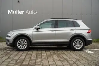 Volkswagen Tiguan, 1.4, 110 kW, bensiin, automaat, esivedu