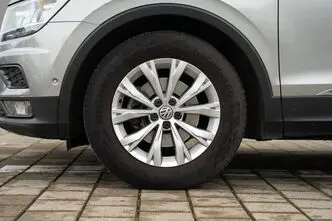 Volkswagen Tiguan, 1.4, 110 kW, bensiin, automaat, esivedu