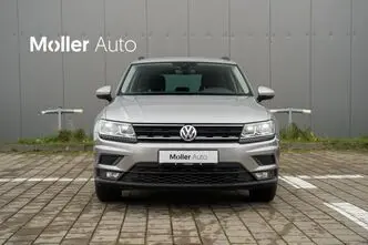 Volkswagen Tiguan, 1.4, 110 kW, bensiin, automaat, esivedu