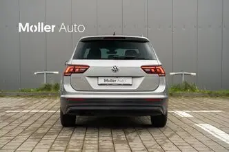 Volkswagen Tiguan, 1.4, 110 kW, bensiin, automaat, esivedu