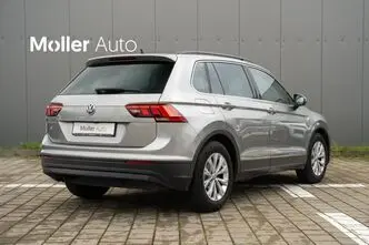 Volkswagen Tiguan, 1.4, 110 kW, bensiin, automaat, esivedu