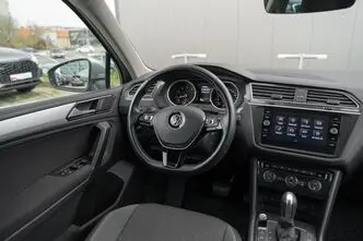 Volkswagen Tiguan, 1.4, 110 kW, bensiin, automaat, esivedu