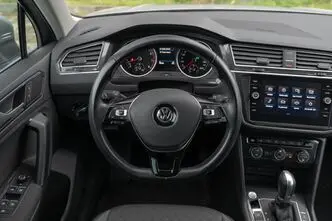 Volkswagen Tiguan, 1.4, 110 kW, bensiin, automaat, esivedu