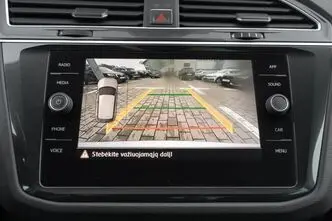Volkswagen Tiguan, 1.4, 110 kW, bensiin, automaat, esivedu