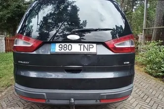 Ford Galaxy, 2.0, 103 kW, diisel, manuaal, esivedu