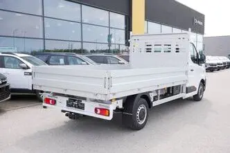 Renault Master, 2.0, 125 kW, diisel, manuaal, esivedu