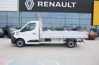 Renault Master, 2.0, 125 kW, diisel, manuaal, esivedu