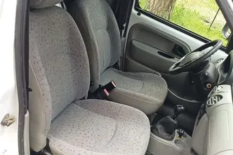 Renault Kangoo, 1.6, 70 kW, bensiin, manuaal, nelikvedu