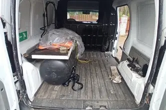 Renault Kangoo, 1.6, 70 kW, bensiin, manuaal, nelikvedu