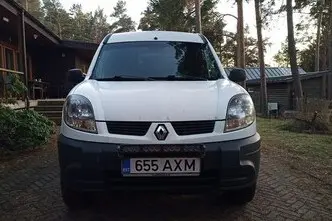 Renault Kangoo, 1.6, 70 kW, bensiin, manuaal, nelikvedu