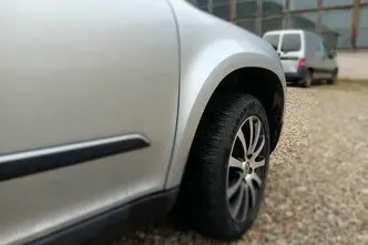 Škoda Yeti, 1.2, 77 kW, bensiin, manuaal, esivedu