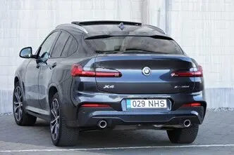 BMW X4, 3.0, 195 kW, diisel, automaat, nelikvedu