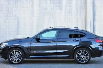 BMW X4, 3.0, 195 kW, diisel, automaat, nelikvedu