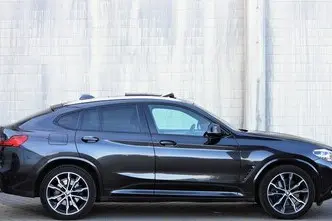 BMW X4, 3.0, 195 kW, diisel, automaat, nelikvedu