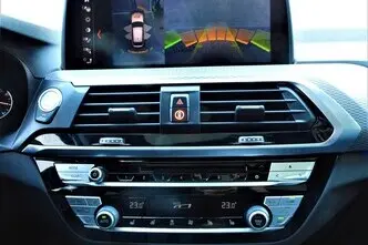 BMW X4, 3.0, 195 kW, diisel, automaat, nelikvedu