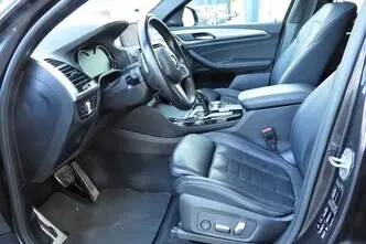 BMW X4, 3.0, 195 kW, diisel, automaat, nelikvedu